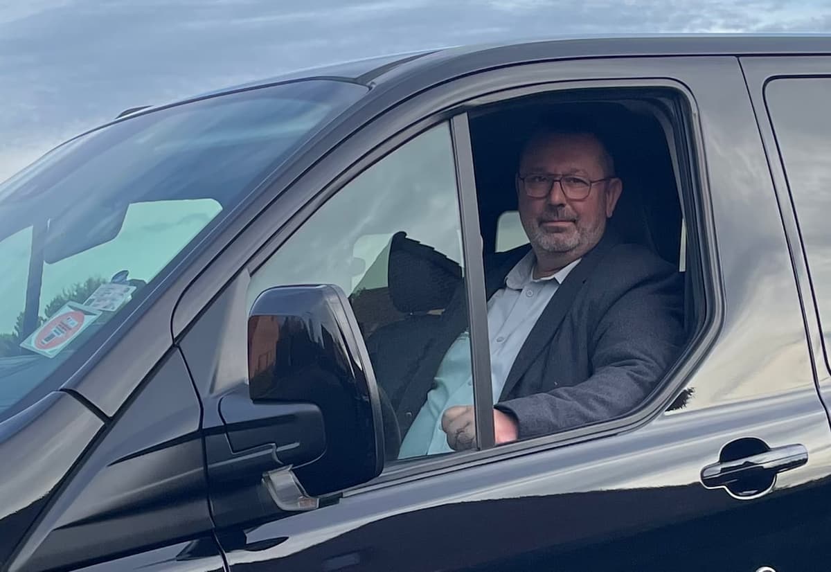 Patrick Blondel - VTC Des Weppes