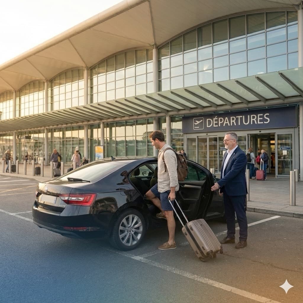 Voyageurs aéroports