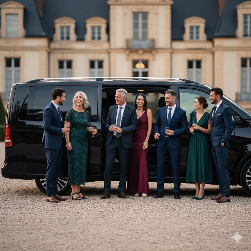 Groupes, événements, soirées