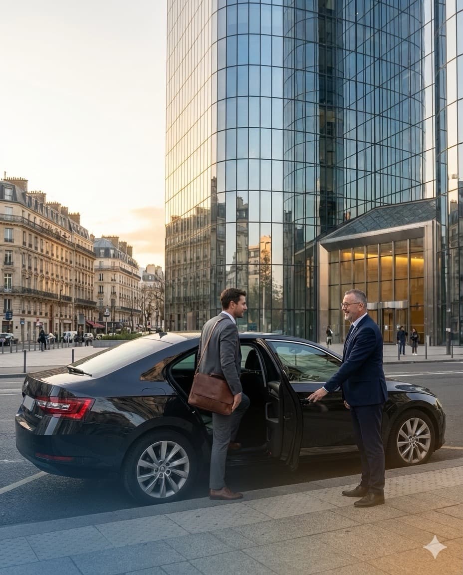 Clients réguliers et pros locaux